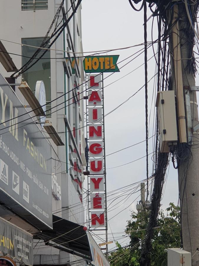 Lai Nguyen Boutique Hotel Cần Thơ Exterior foto