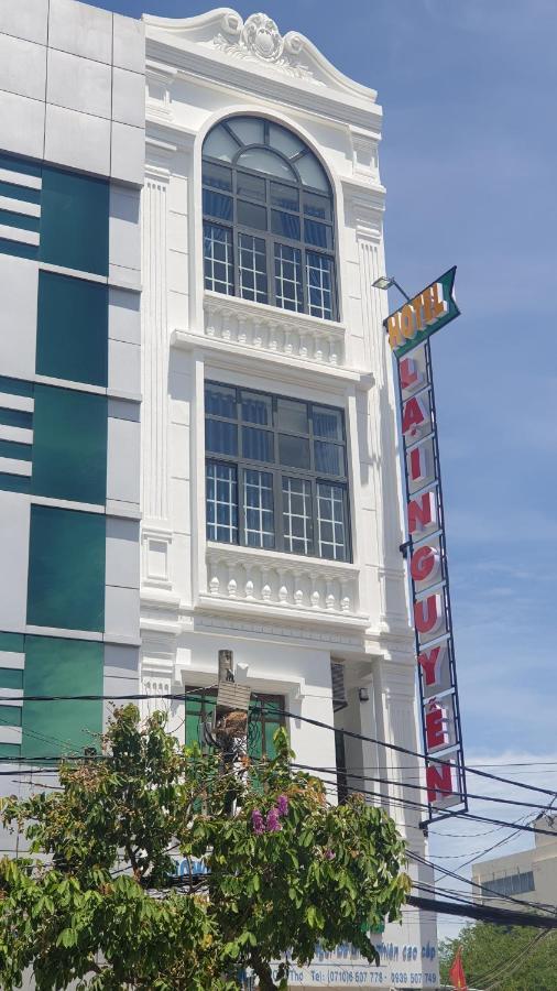 Lai Nguyen Boutique Hotel Cần Thơ Exterior foto