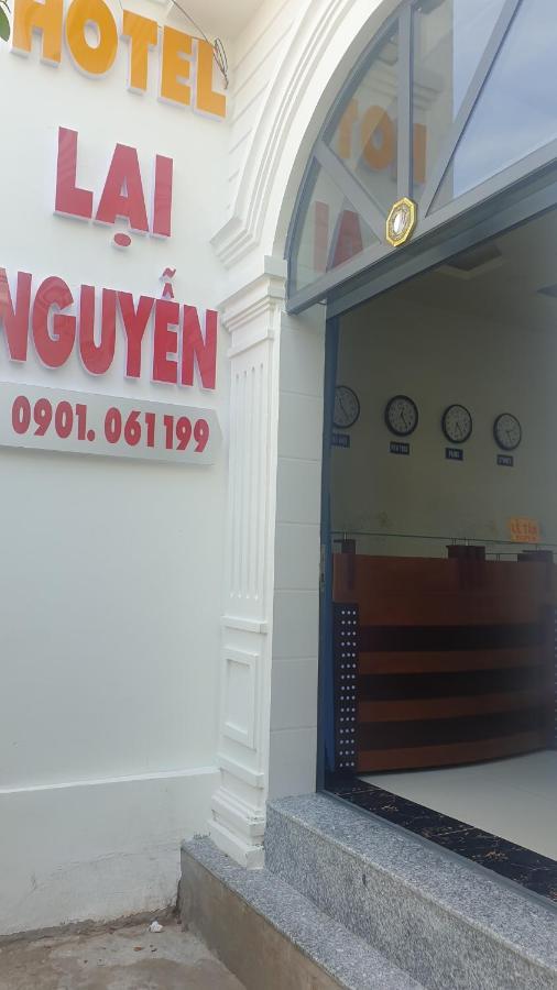 Lai Nguyen Boutique Hotel Cần Thơ Exterior foto